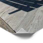 Asbury Park Boardwalk Poster (Ecke)