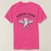 Asbury Park Brewing T T-Shirt (Design vorne)