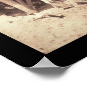 Asbury Park, NJ Foto 1902 Poster (Ecke)