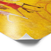 Asbury Park South by Florine Stettheimer Fotodruck (Ecke)