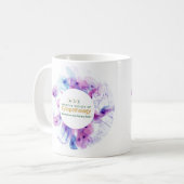 ASC-Logo-Tasse Kaffeetasse (Vorderseite Links)