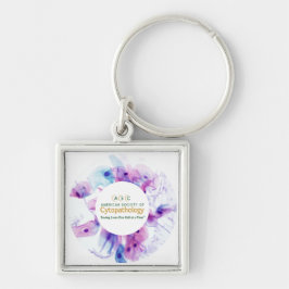 ASC-Schlüsselanhänger mit Zellen Schlüsselanhänger