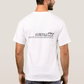 ASC T-Shirt (Rückseite)