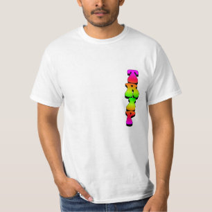 Asc-T-Shirt REISE Band T-Shirt