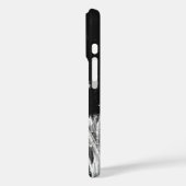 Ascend - Brutalist Streetwear Design Case-Mate iPhone Hülle (Rückseite / Links)