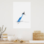 Ascendancer Poster (Küche)