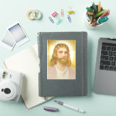 Ascended Master Jesus Christ Aufkleber (iPad Hülle)