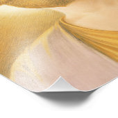 Ascended Master Saint Germain Fotodruck (Ecke)