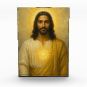 Ascended Master Sananda Fotoblock (Vorderseite)