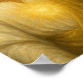 Ascended Master Sananda Poster (Ecke)