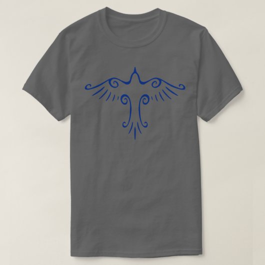 Ascending Bird T-Shirt (Design vorne)