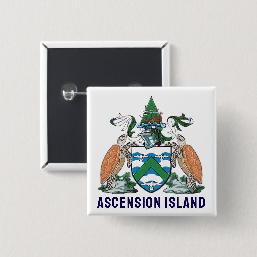 Ascension Button (Vorne & Hinten)
