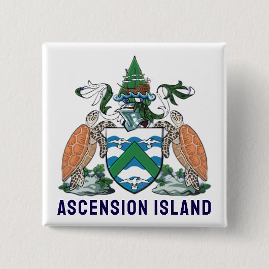 Ascension Button (Vorderseite)