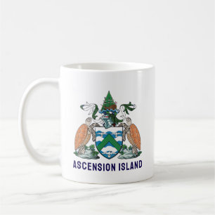 Ascension Kaffeetasse
