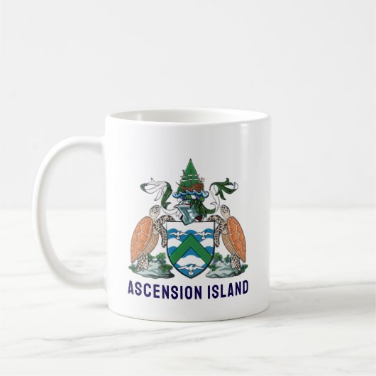 Ascension Kaffeetasse (Links)