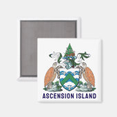 Ascension Magnet (Vorderseite/Rückseite)