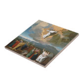 Ascension Of Jesus Christ Fliese (Seite)