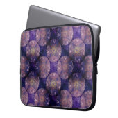 "Ascension Sacrament" Electronics Bag Laptopschutzhülle (Vorderseite Links)