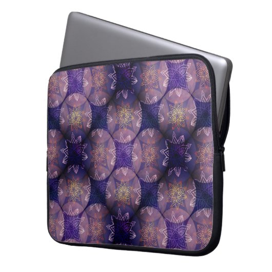 "Ascension Sacrament" Electronics Bag Laptopschutzhülle (Vorderseite Links)