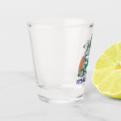 Ascension Schnapsglas (Links)