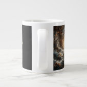 Ascension to the Light Jumbo-Tasse (Rückseite)