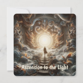 Ascension to the Light Karte