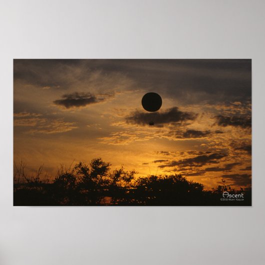 Ascent Poster (Vorne)