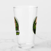 Asch Nom DePlume Glas Tasse (Links)