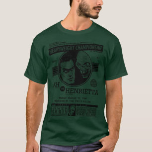 Asche gegen Henrietta T-Shirt