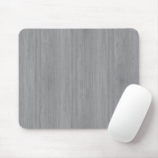 Asche Grau-Bambuswein-Schau Mousepad (Mit Mouse)