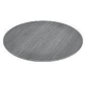 Asche Grau-Bambuswein-Schau Schneidebrett (Ecke)