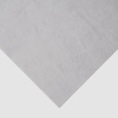 Asche Grau, Cloud, Baumwollsamen, Seidenpapier (Ausschnitt)