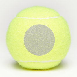 Asche Grau, Cloud, Baumwollsamen, Tennisbälle