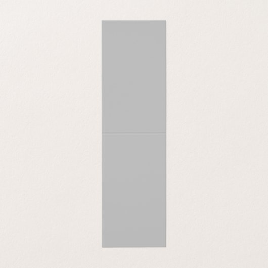 Asche Grau, Cloud, Baumwollsamen, Visitenkarten (Außenseite Aufgefaltet)