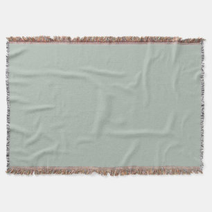 Asche grau (Vollfarbe) Decke