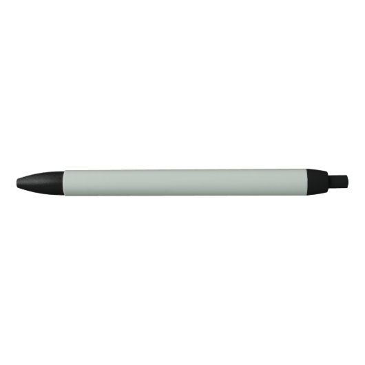 Asche grau (Vollfarbe) Kugelschreiber (Vorderseite)