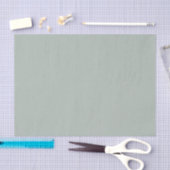 Asche grau (Vollfarbe) Seidenpapier (Handwerk)
