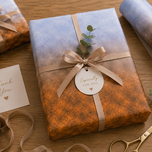 Asche in Aurora Geschenkpapier Set