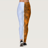 Asche in Aurora Leggings (Rückseite)