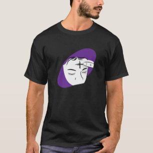 Asche Mittwoch Coole christliche Feiertag Geschenk T-Shirt
