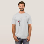 Asche MMX T-Shirt (Vorne ganz)