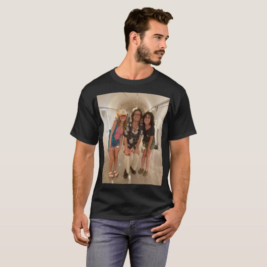 Asche T-Shirt (Vorne ganz)