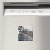 Asche und Dampf weiter abgeben Magnet (In Situ (Geschirrspüler))