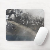 Asche und Dampf weiter abgeben Mousepad (Mit Mouse)