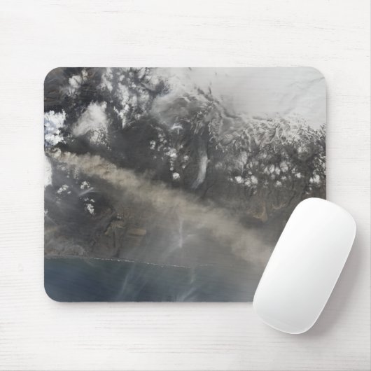 Asche und Dampf weiter abgeben Mousepad (Mit Mouse)