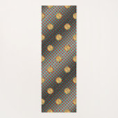 Äsche und Feuerhunde Yogamatte (Rückseite)