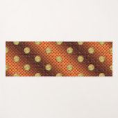 Äsche und Metallpferd Yogamatte (Vorderseite (Horizontal))