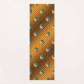 Äsche und Wasseraffe Yogamatte (Vorderseite)