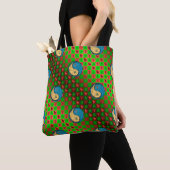 Äsche und Wasserziege Tasche (Von Nahem)