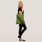 Äsche und Wasserziege Tasche (Am Model)